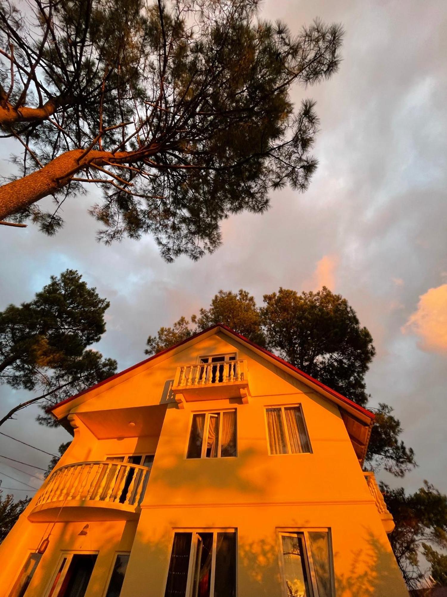 Kaprovani Villa 22 Shekhvetili Exterior foto